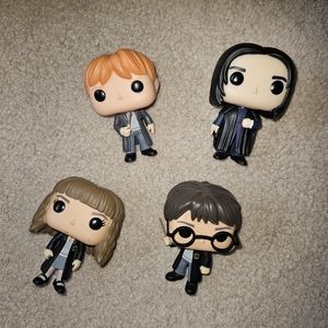 Funko Pop Lot set of 4 Harry Potter